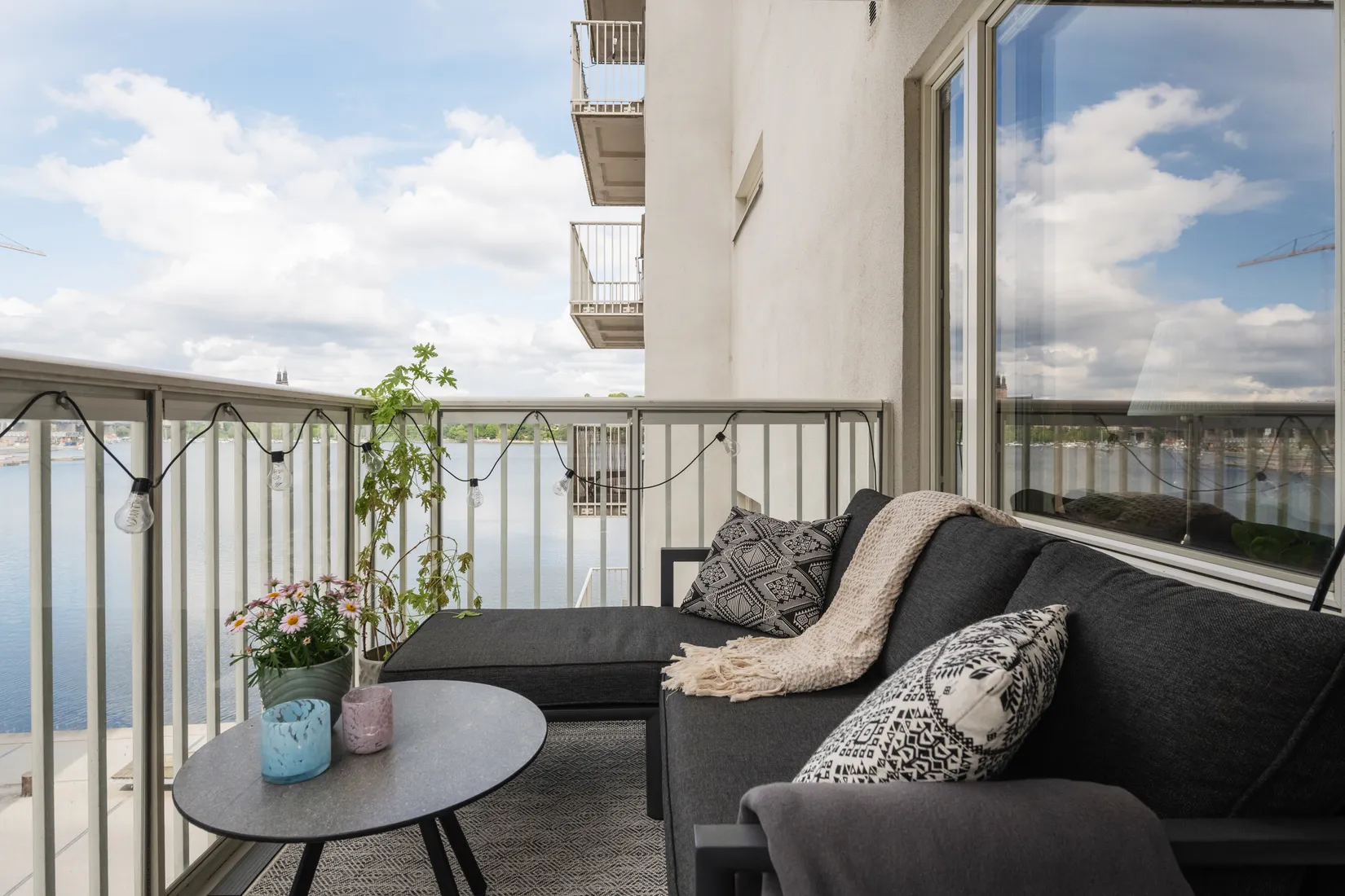 Bostadsrätt, Vinodlargatan 1, 3 tr!, Liljeholmskajen, Stockholm