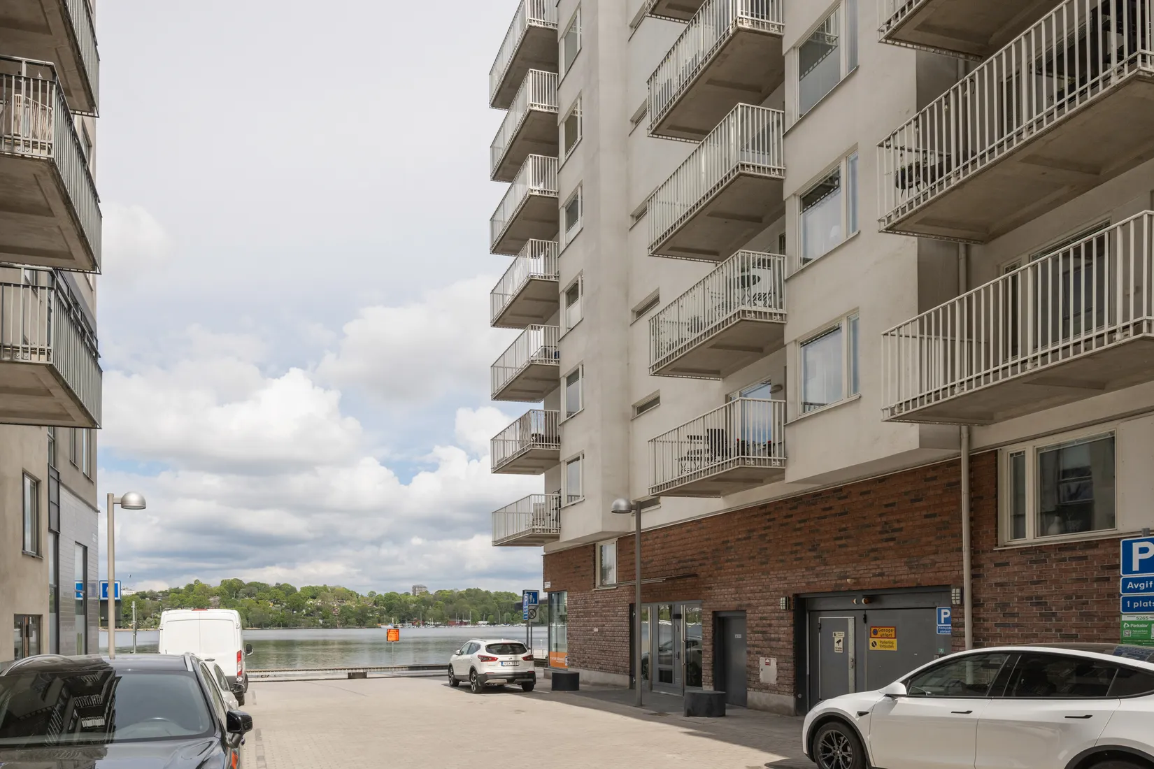 Bostadsrätt, Vinodlargatan 1, 3 tr!, Liljeholmskajen, Stockholm
