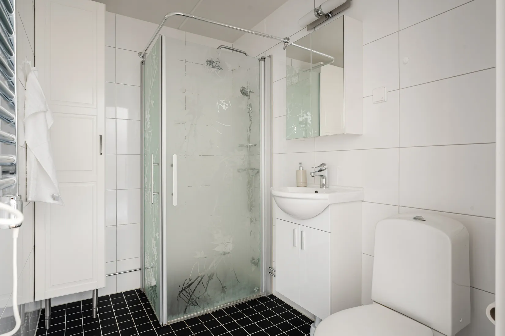 Bostadsrätt, Flygkårsvägen 13, Hägernäs - södra, Täby