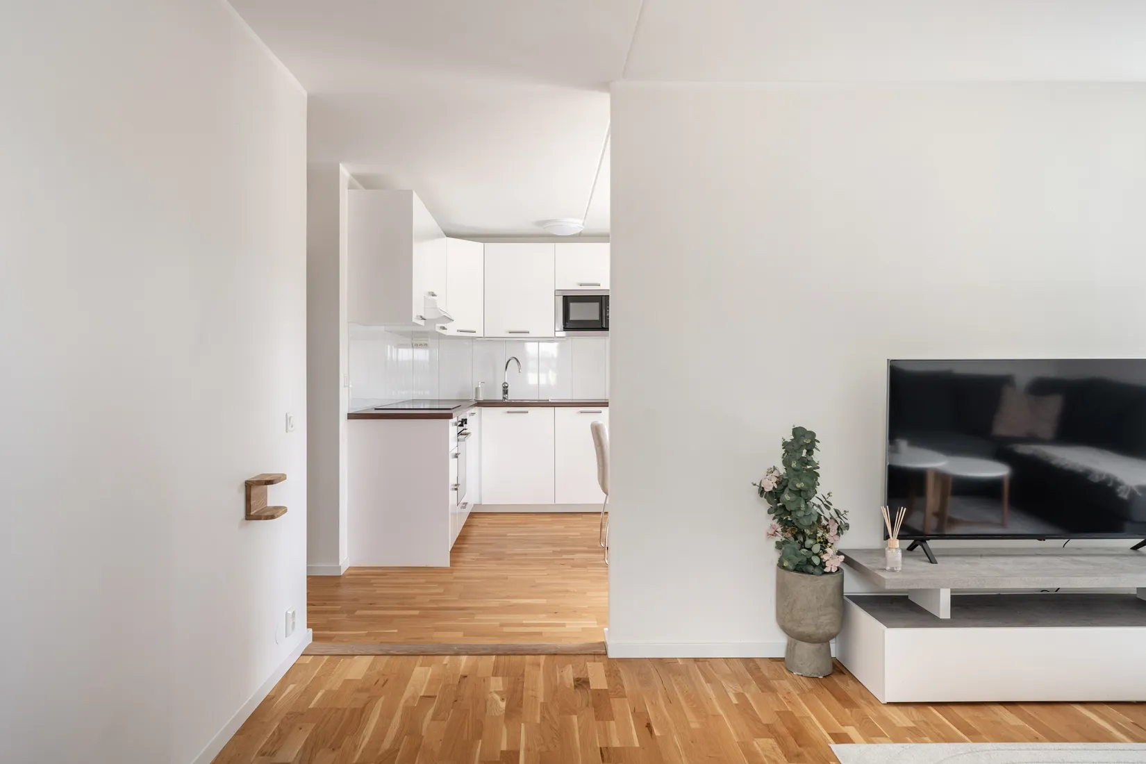Bostadsrätt, Flygkårsvägen 13, Hägernäs - södra, Täby