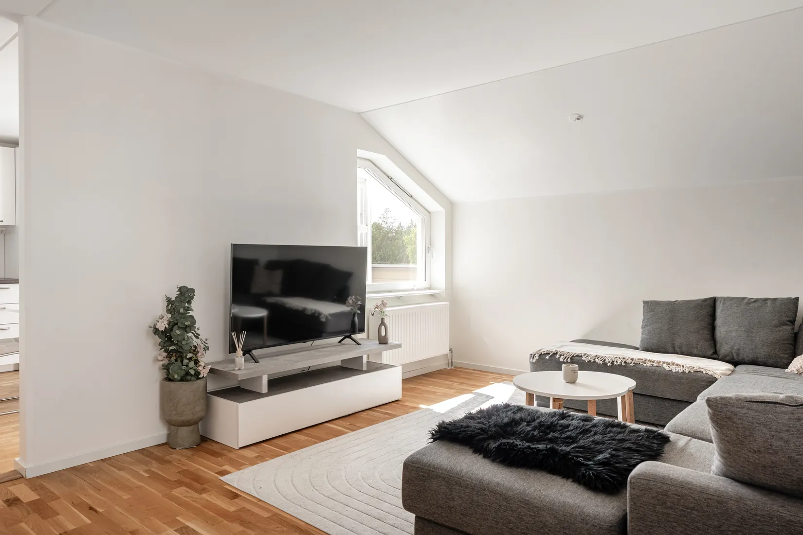 Bostadsrätt, Flygkårsvägen 13, Hägernäs - södra, Täby