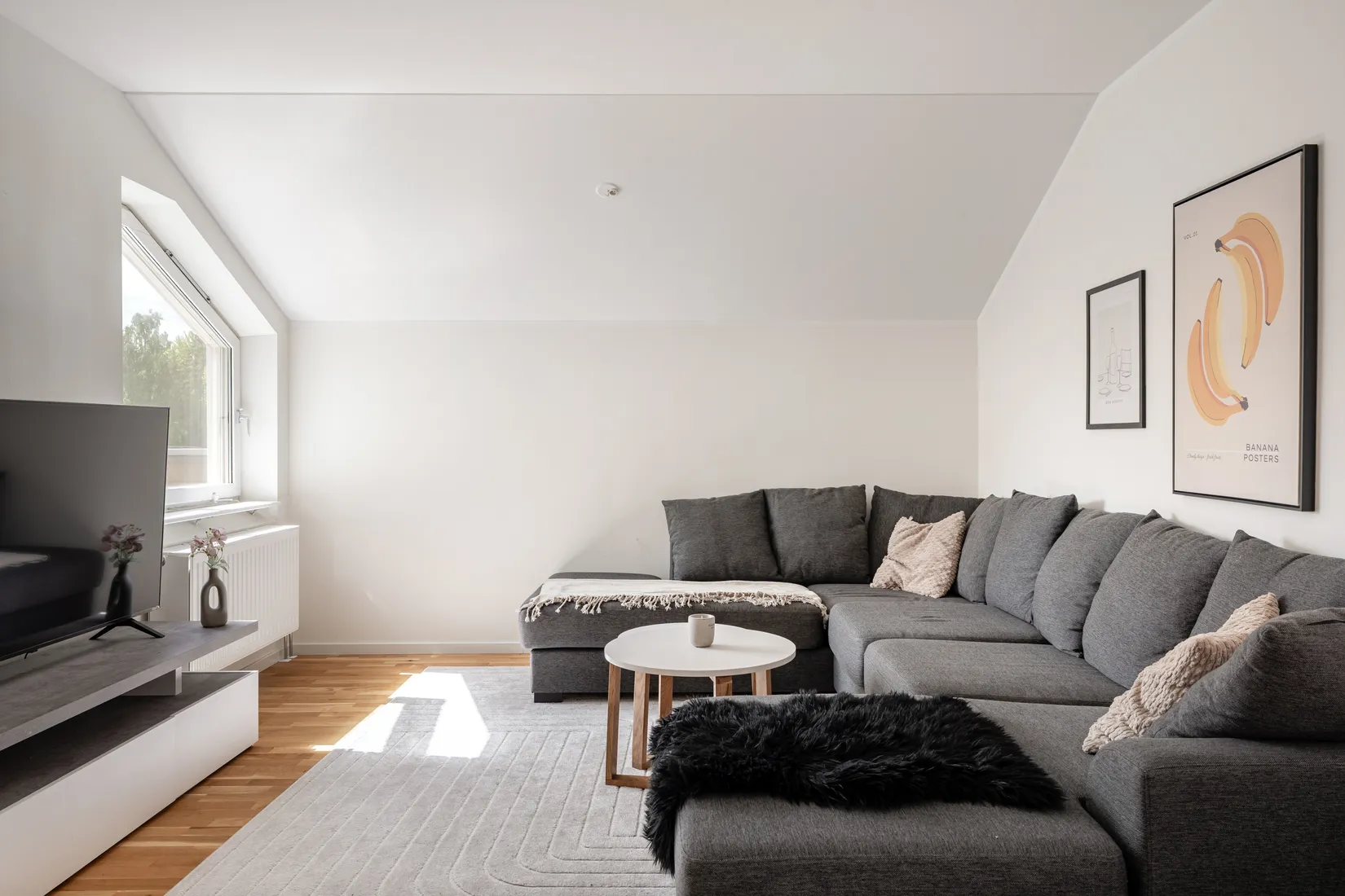 Bostadsrätt, Flygkårsvägen 13, Hägernäs - södra, Täby
