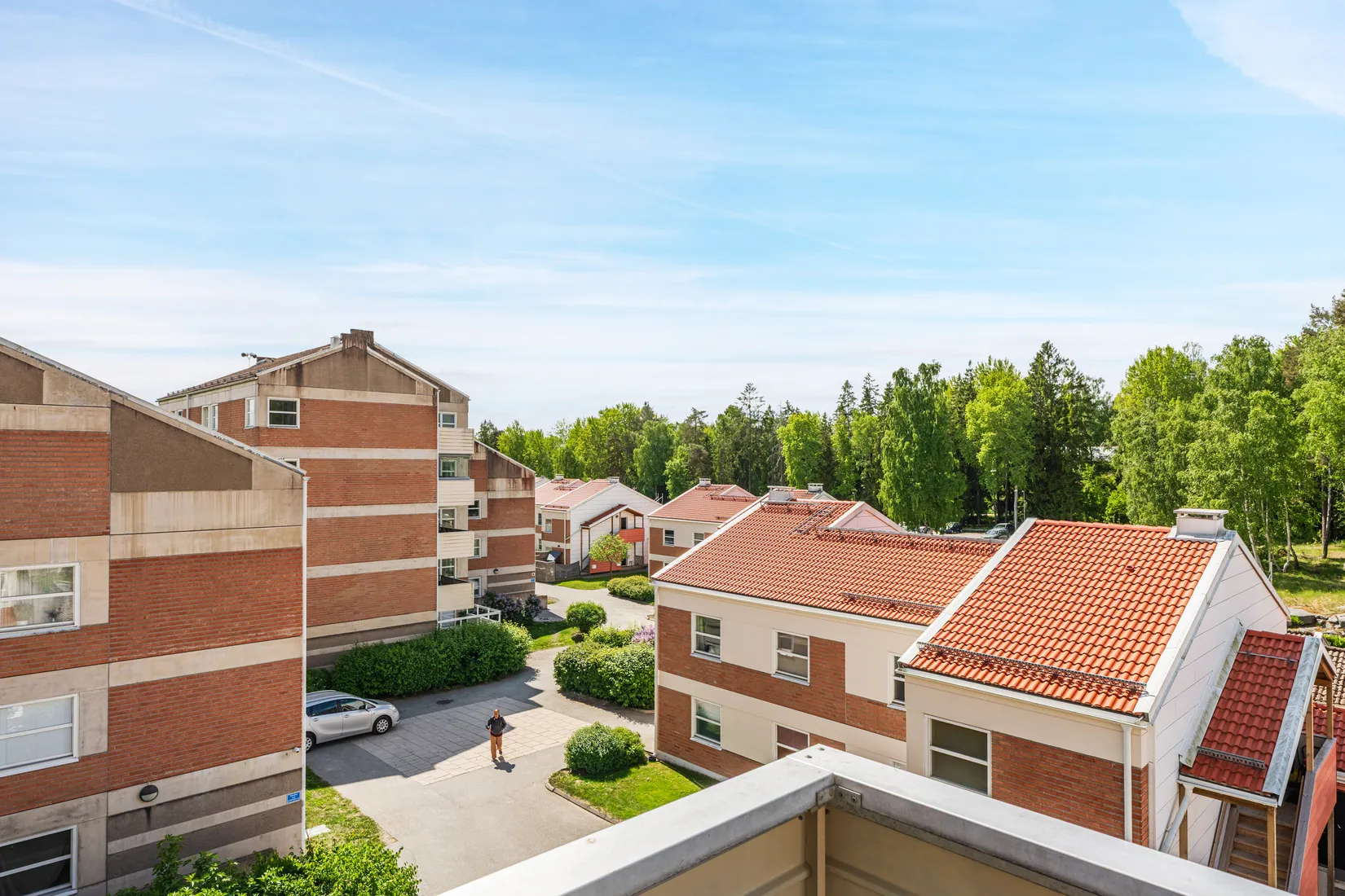 Bostadsrätt, Flygkårsvägen 13, Hägernäs - södra, Täby