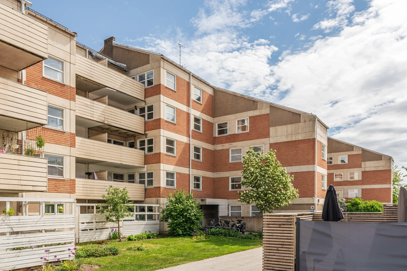 Bostadsrätt, Flygkårsvägen 13, Hägernäs - södra, Täby