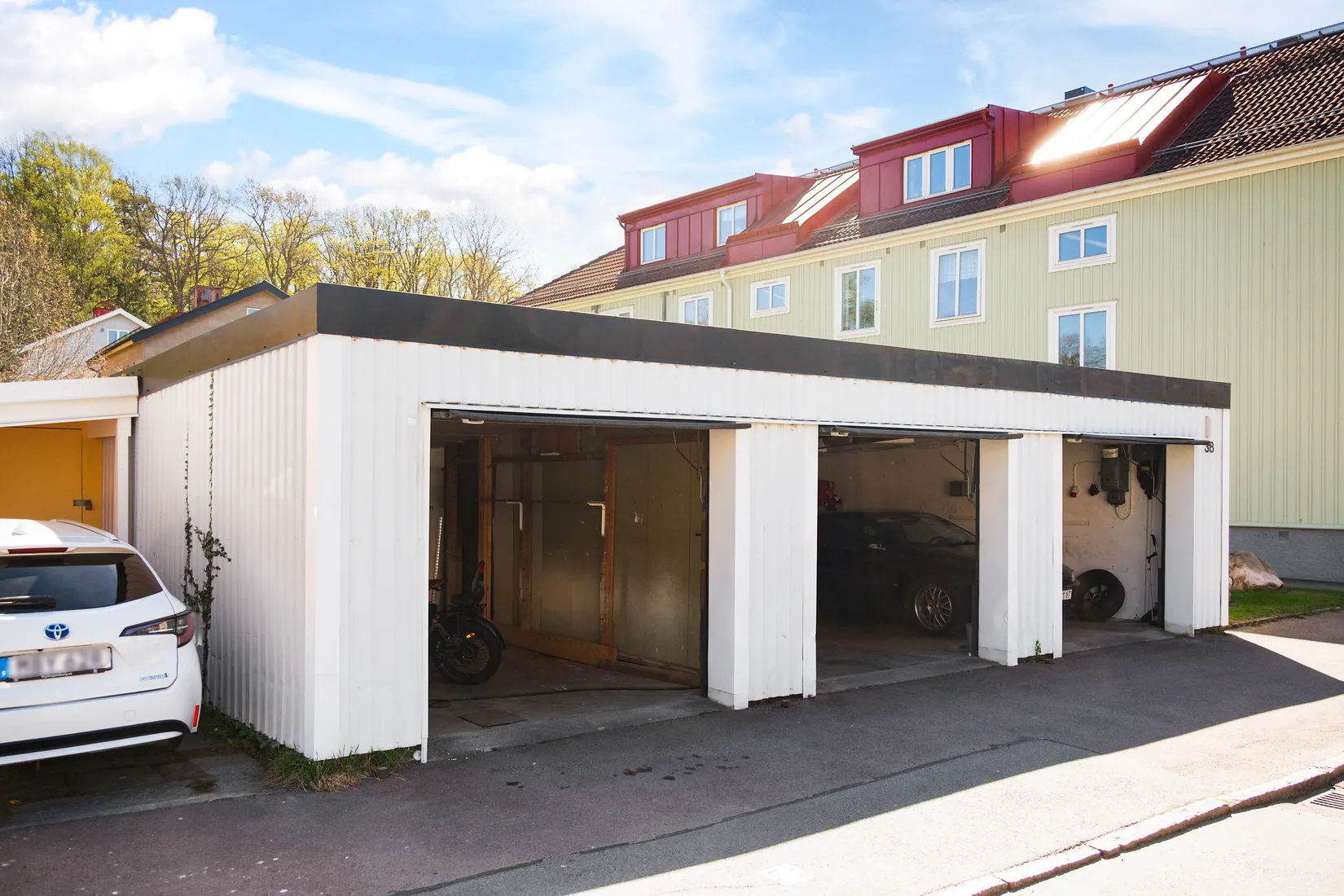 Villa, Råstensgatan 38, Göteborg