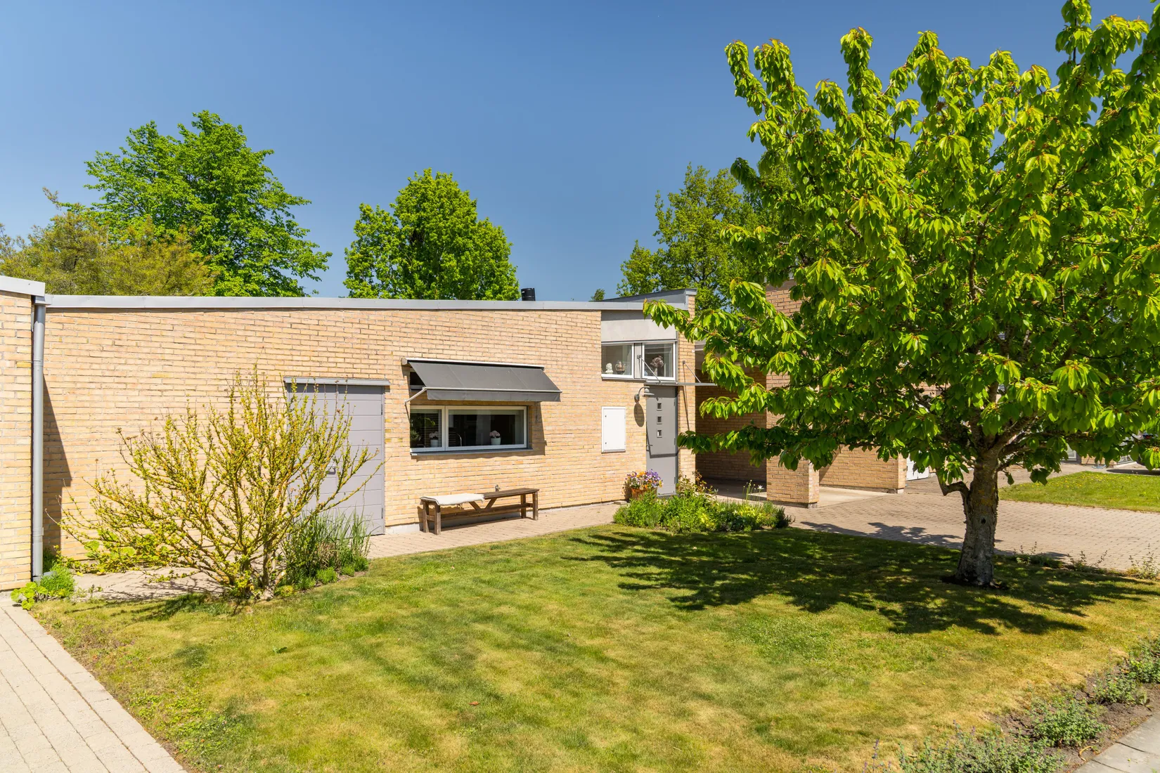 Villa, Snövitsgården 4, Västra Fäladen, Landskrona