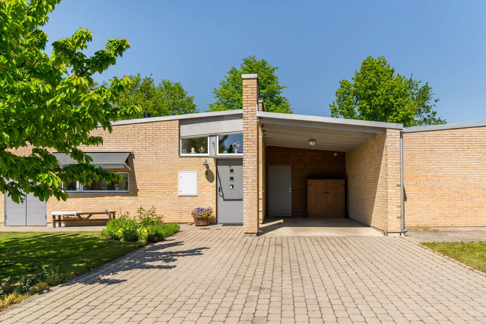 Villa, Snövitsgården 4, Västra Fäladen, Landskrona