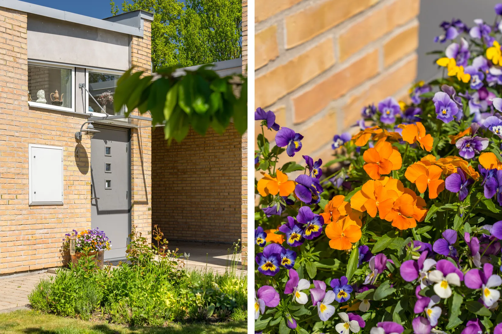 Villa, Snövitsgården 4, Västra Fäladen, Landskrona