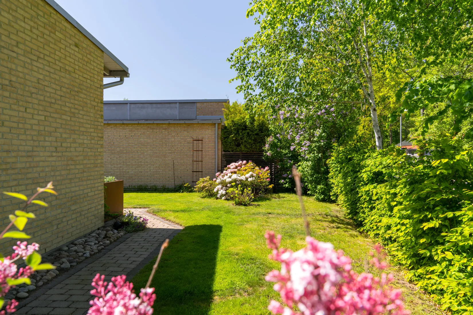 Villa, Snövitsgården 4, Västra Fäladen, Landskrona