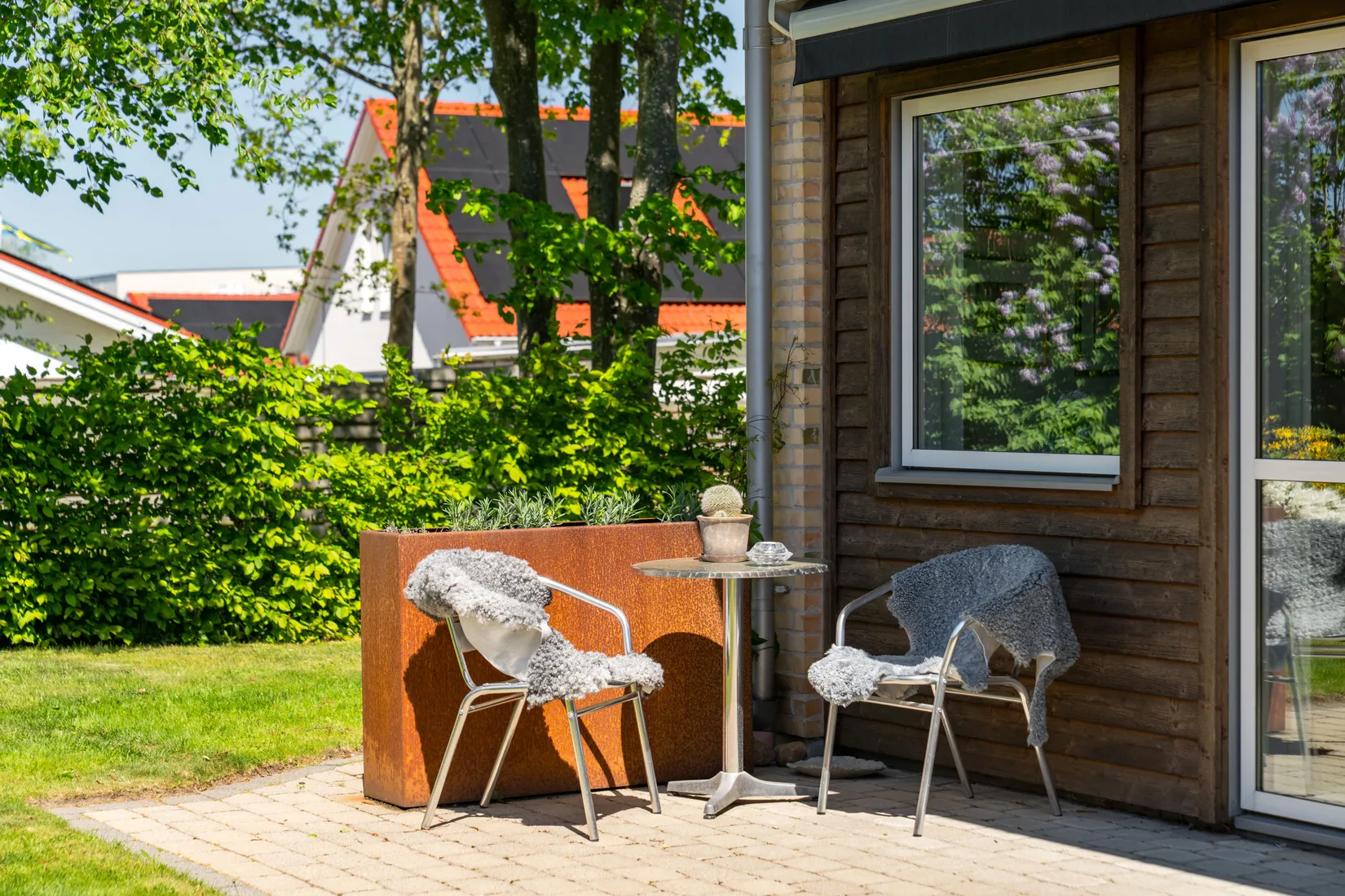 Villa, Snövitsgården 4, Västra Fäladen, Landskrona