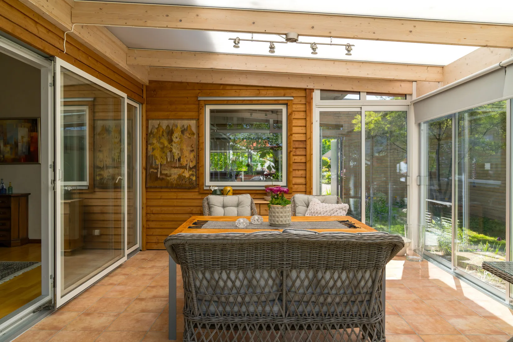 Villa, Snövitsgården 4, Västra Fäladen, Landskrona