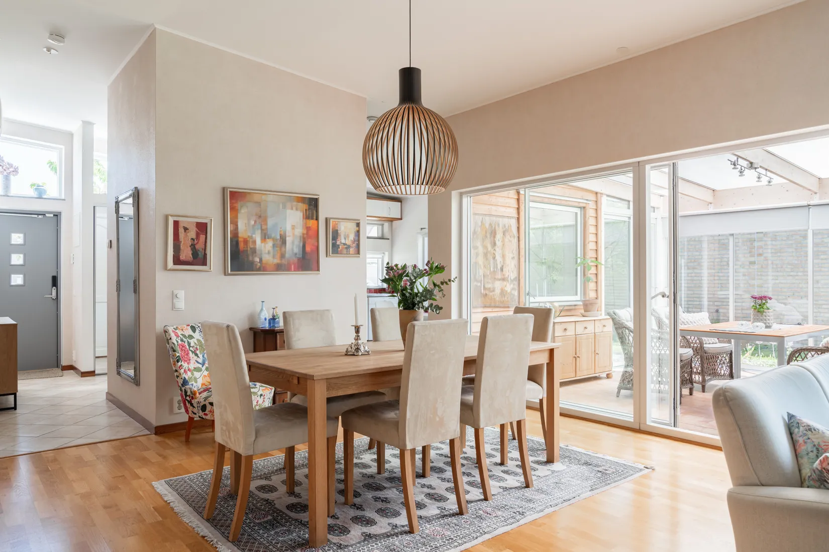 Villa, Snövitsgården 4, Västra Fäladen, Landskrona