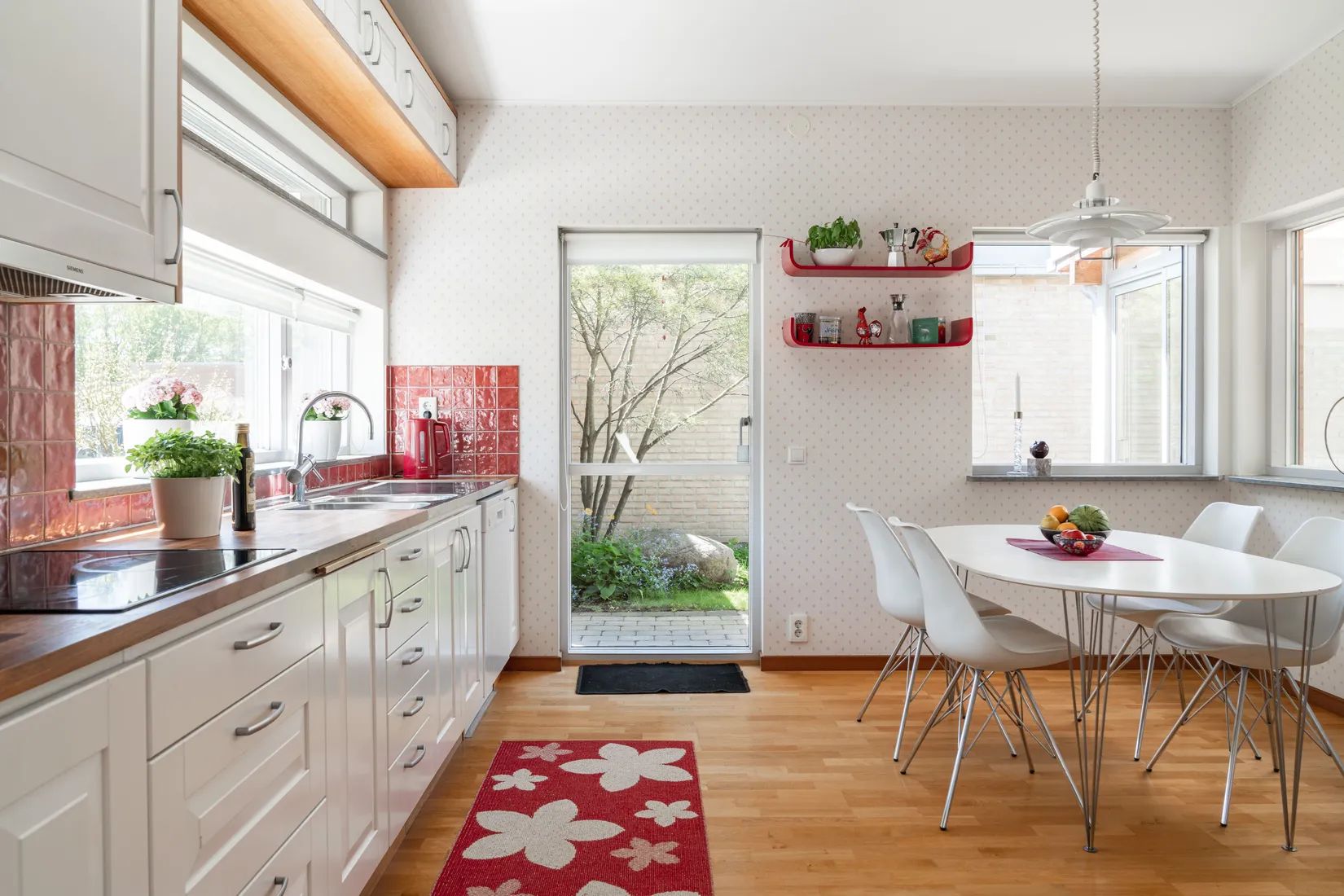 Villa, Snövitsgården 4, Västra Fäladen, Landskrona