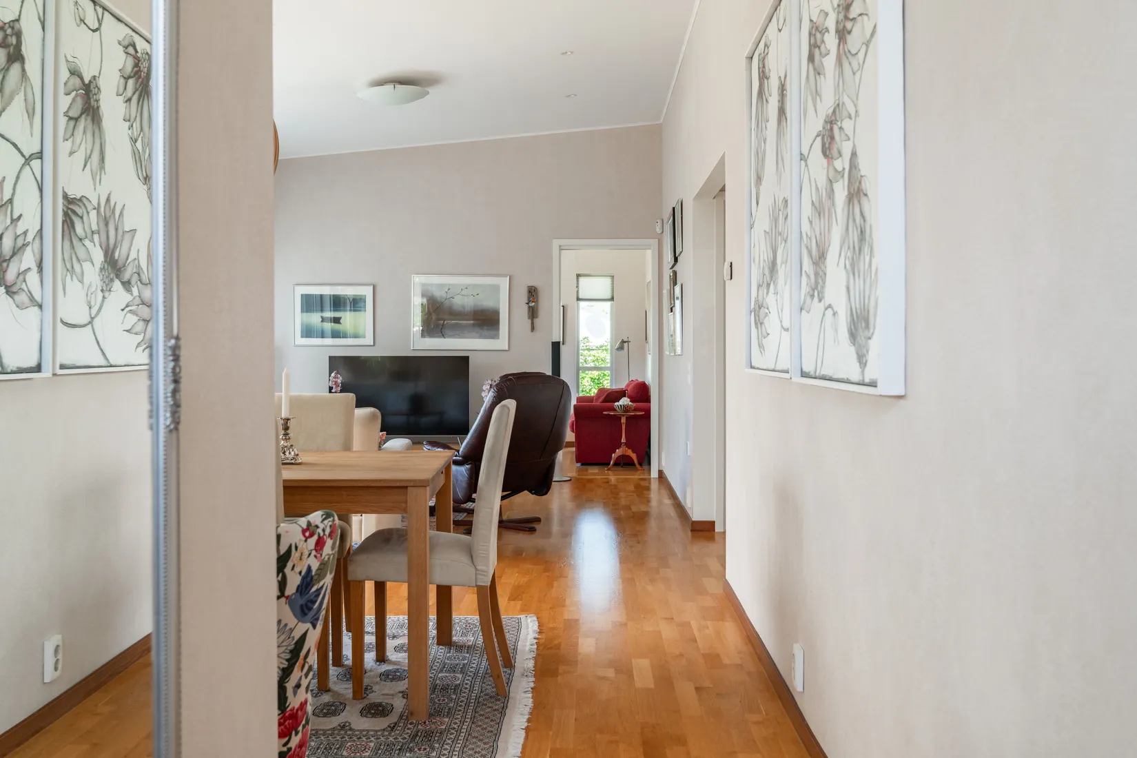 Villa, Snövitsgården 4, Västra Fäladen, Landskrona