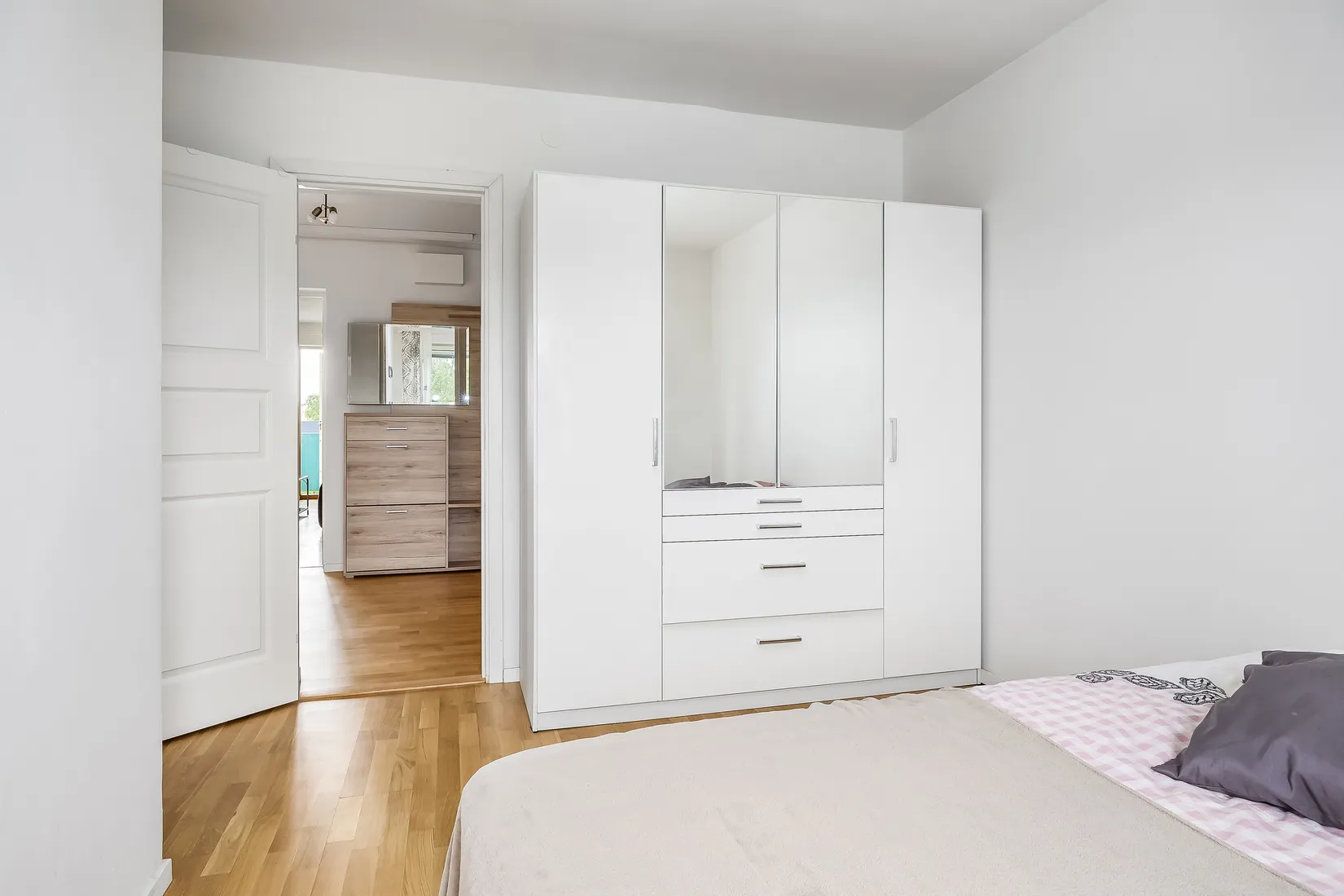 Bostadsrätt, Lettlandsgatan 2C, Heleneholm, Malmö