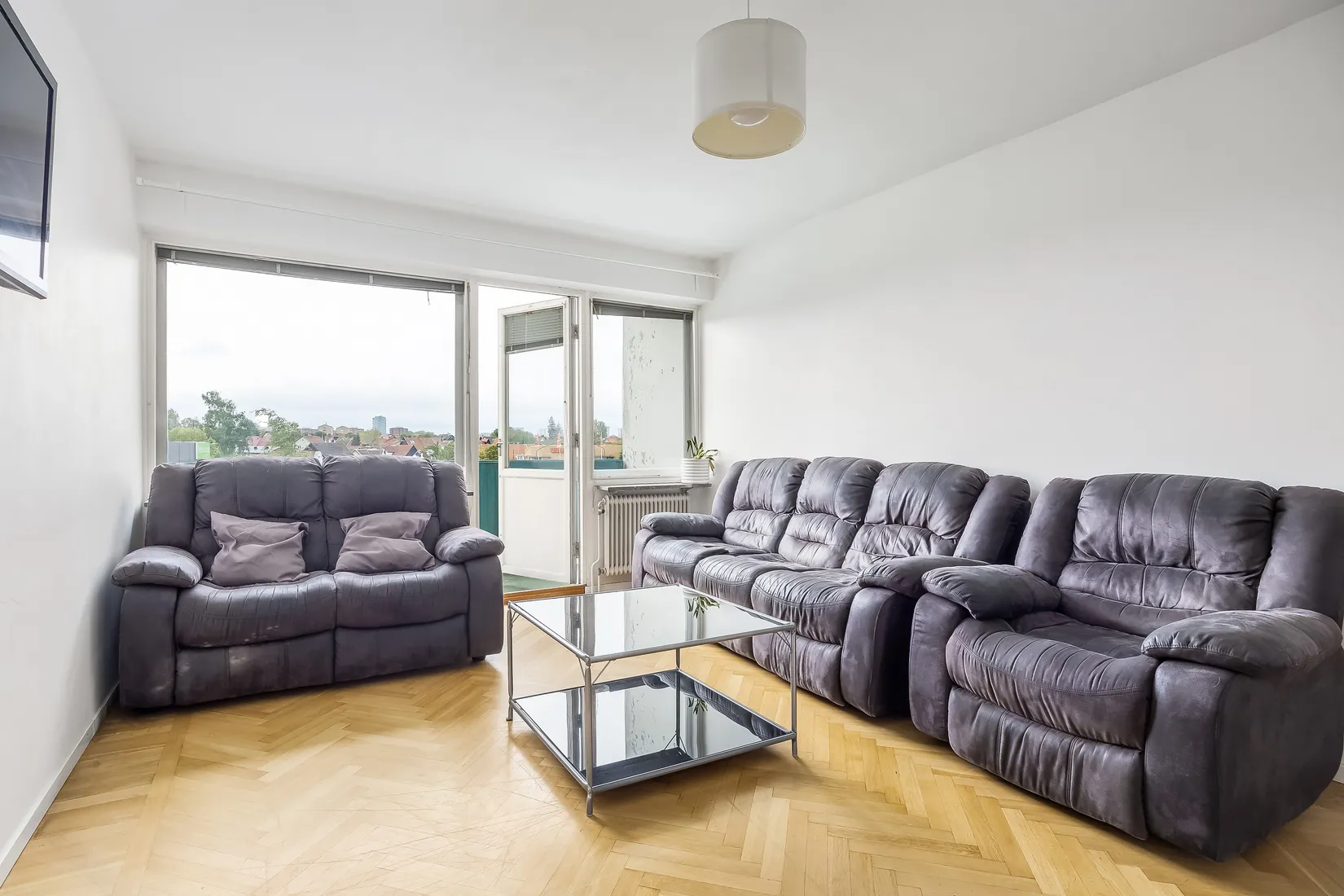 Bostadsrätt, Lettlandsgatan 2C, Heleneholm, Malmö