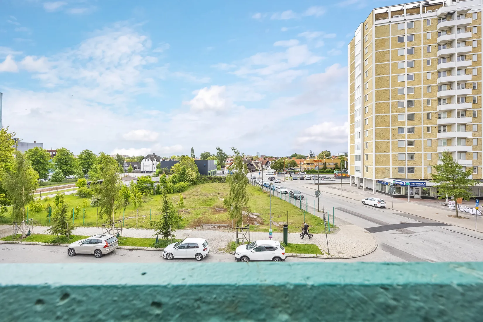 Bostadsrätt, Lettlandsgatan 2C, Heleneholm, Malmö