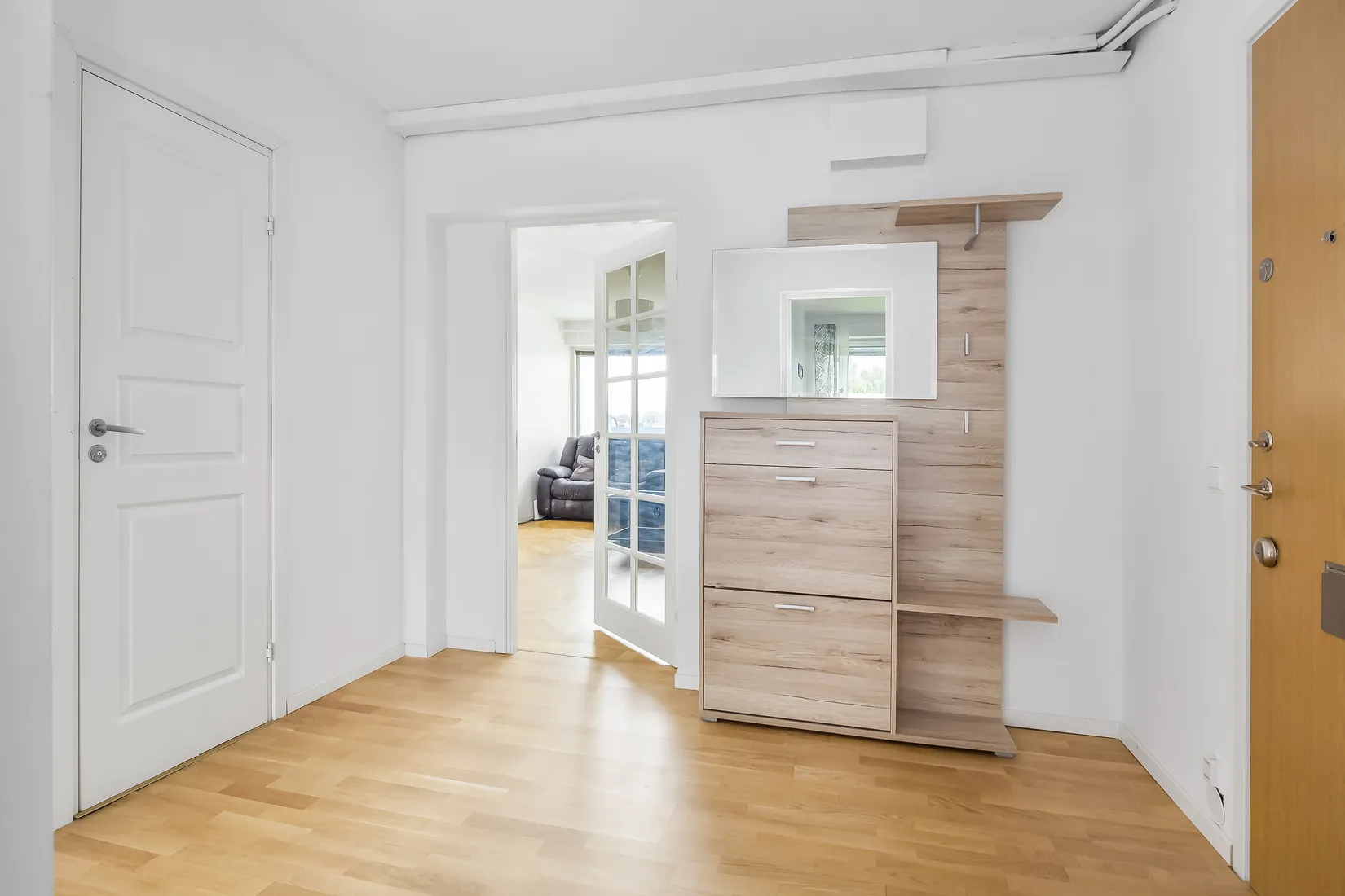 Bostadsrätt, Lettlandsgatan 2C, Heleneholm, Malmö