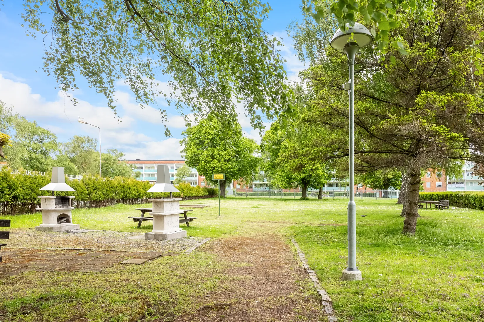 Bostadsrätt, Lettlandsgatan 2C, Heleneholm, Malmö