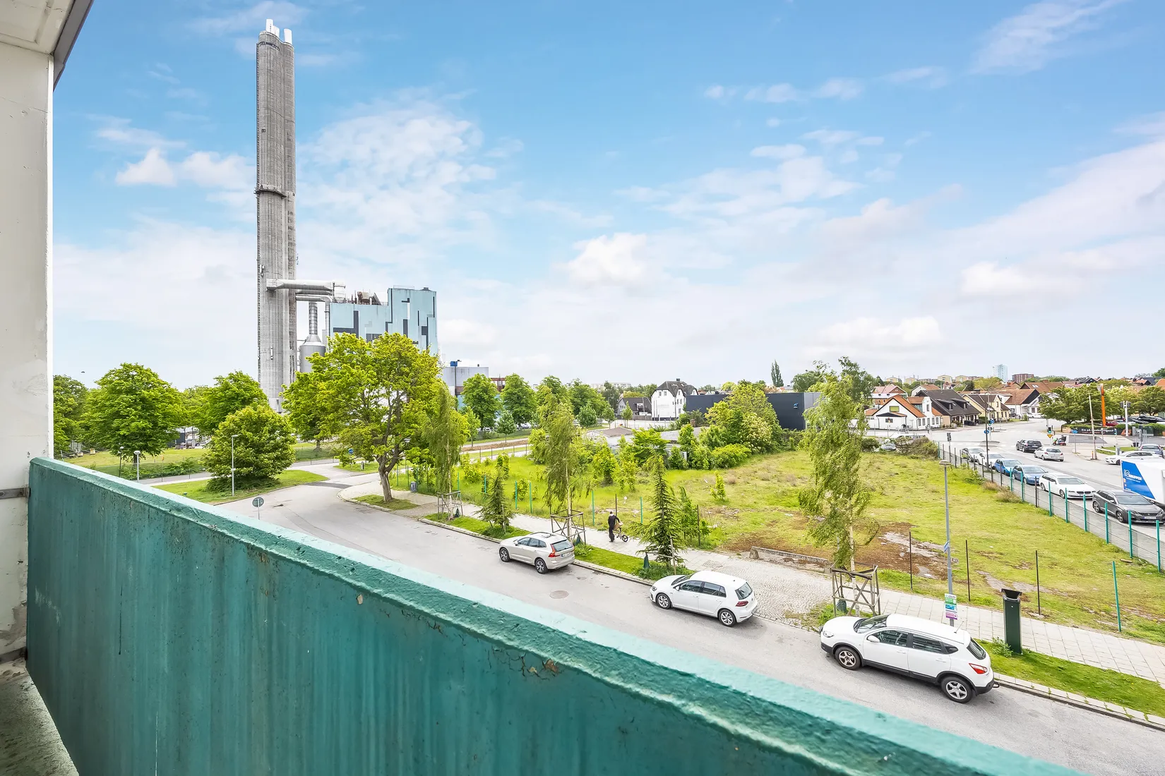 Bostadsrätt, Lettlandsgatan 2C, Heleneholm, Malmö