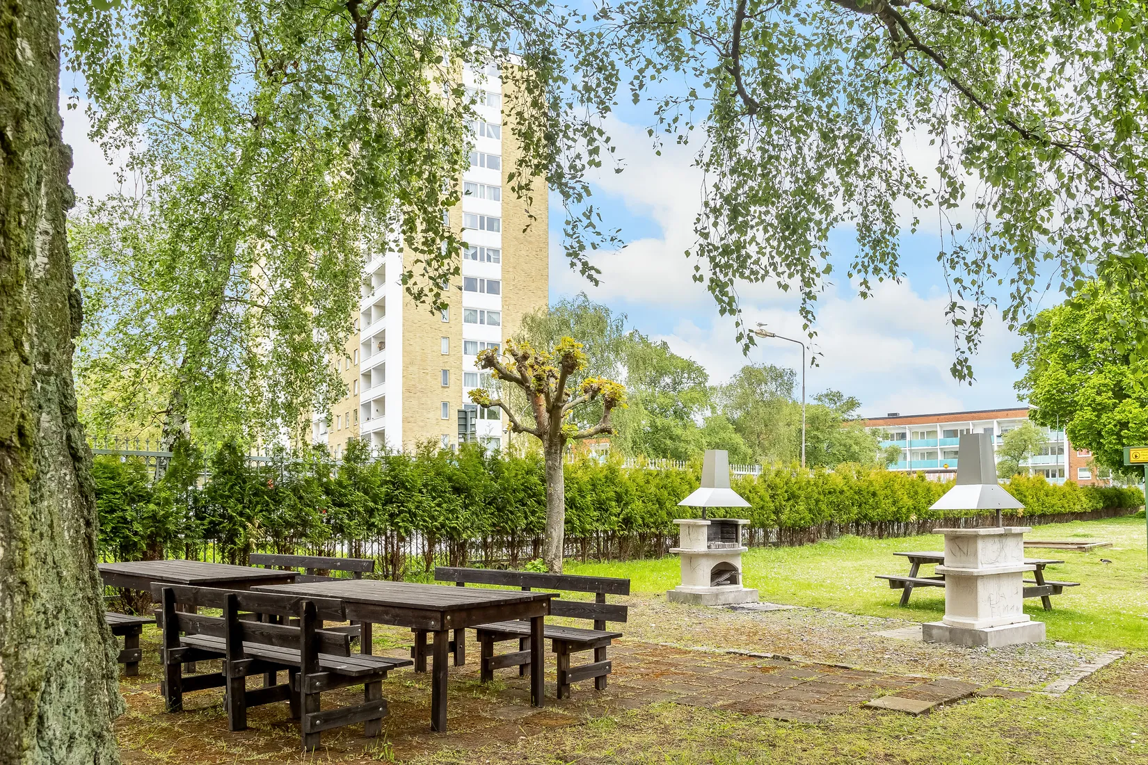 Bostadsrätt, Lettlandsgatan 2C, Heleneholm, Malmö