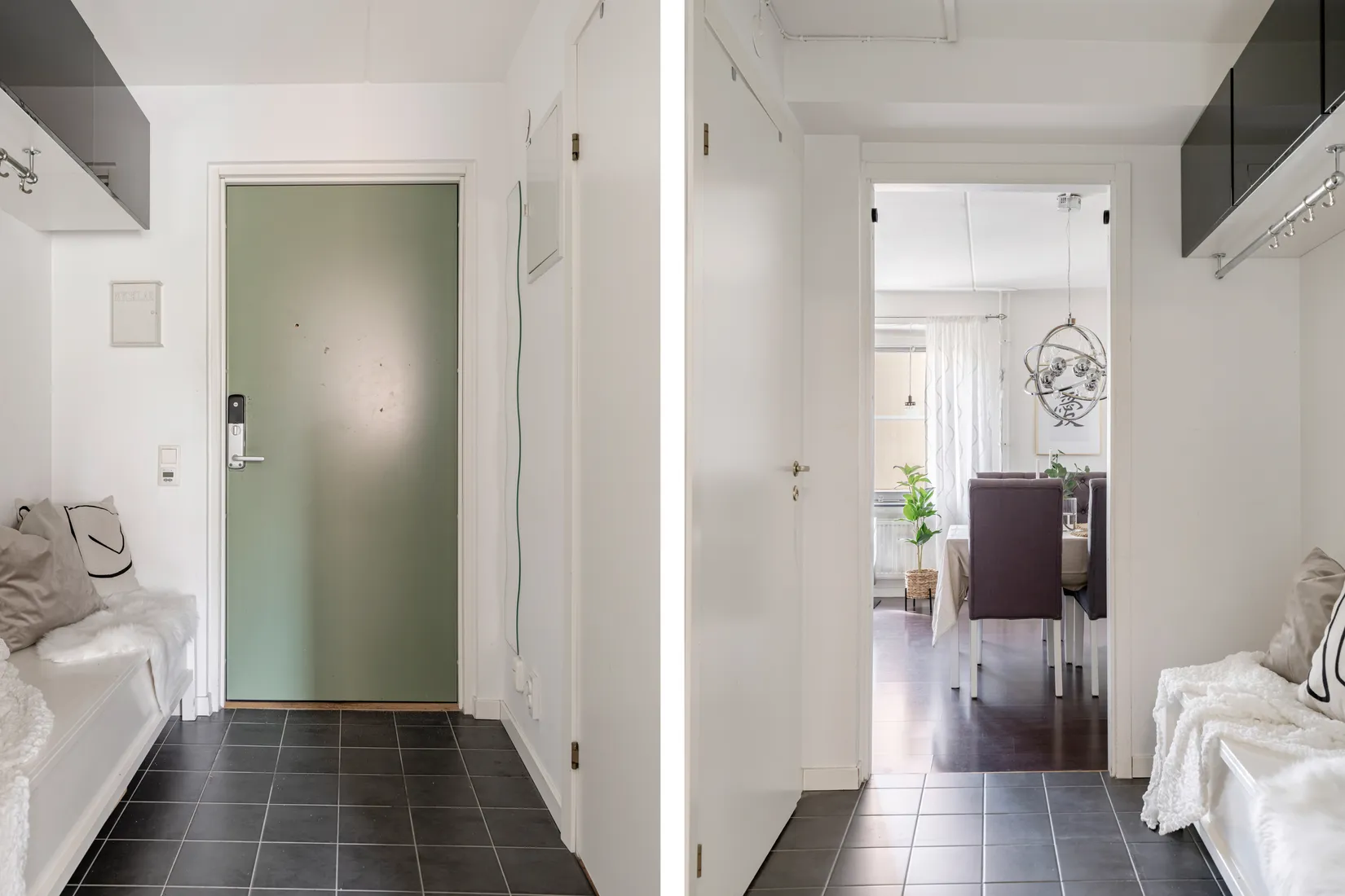 Bostadsrätt, Kungsklippevägen 17, Stuvsta, Huddinge