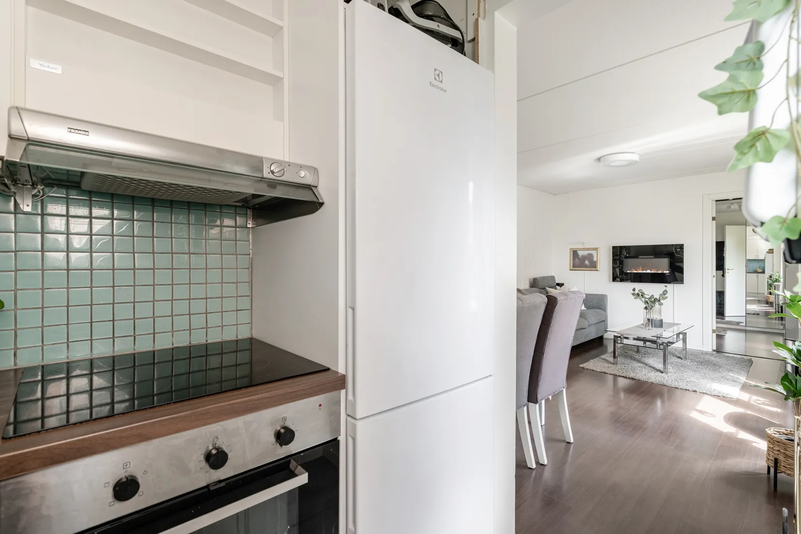 Bostadsrätt, Kungsklippevägen 17, Stuvsta, Huddinge