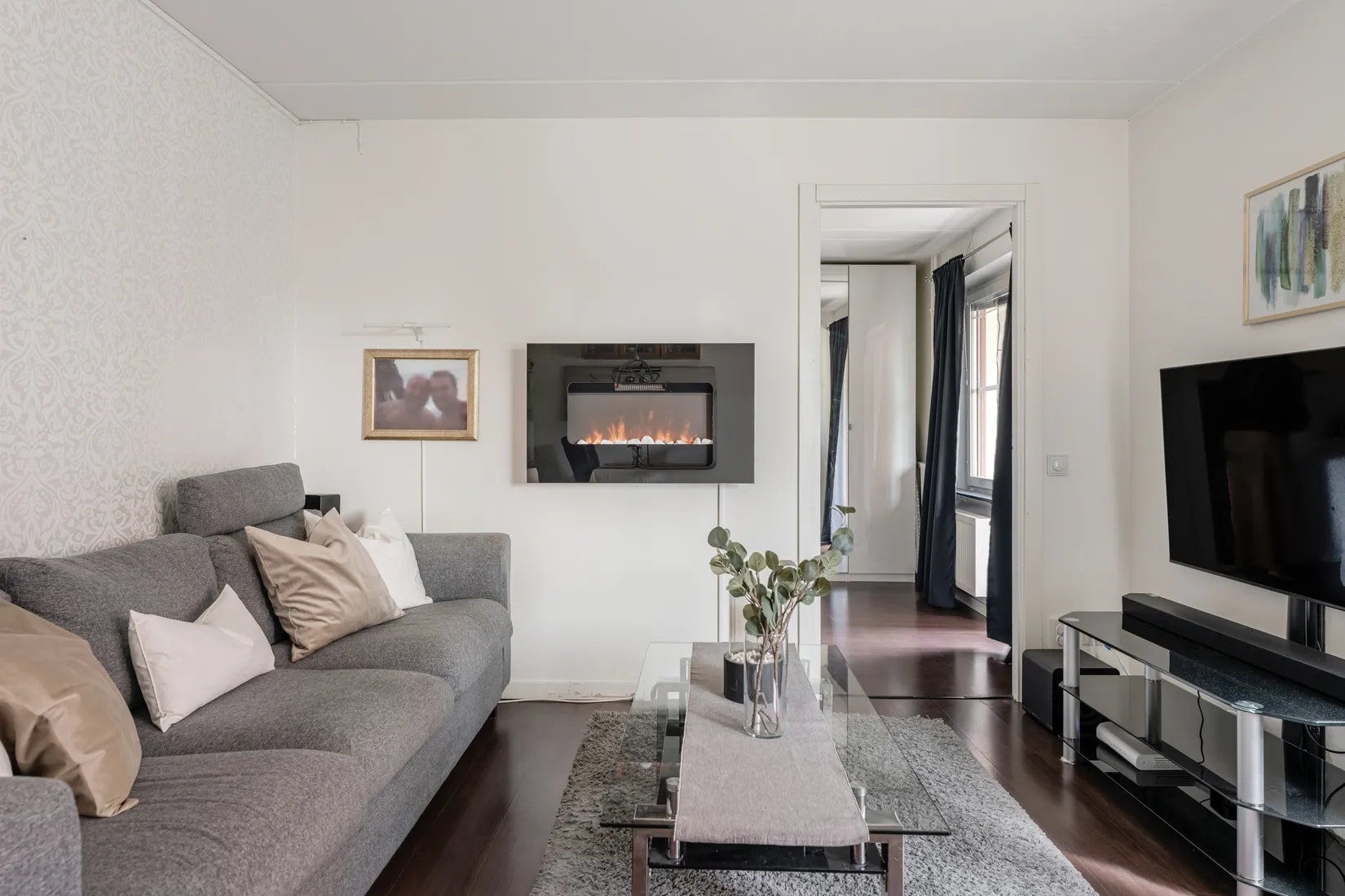 Bostadsrätt, Kungsklippevägen 17, Stuvsta, Huddinge