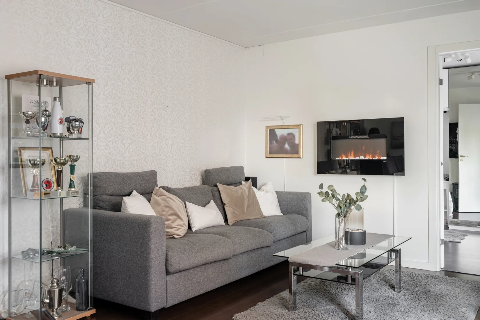 Bostadsrätt, Kungsklippevägen 17, Stuvsta, Huddinge