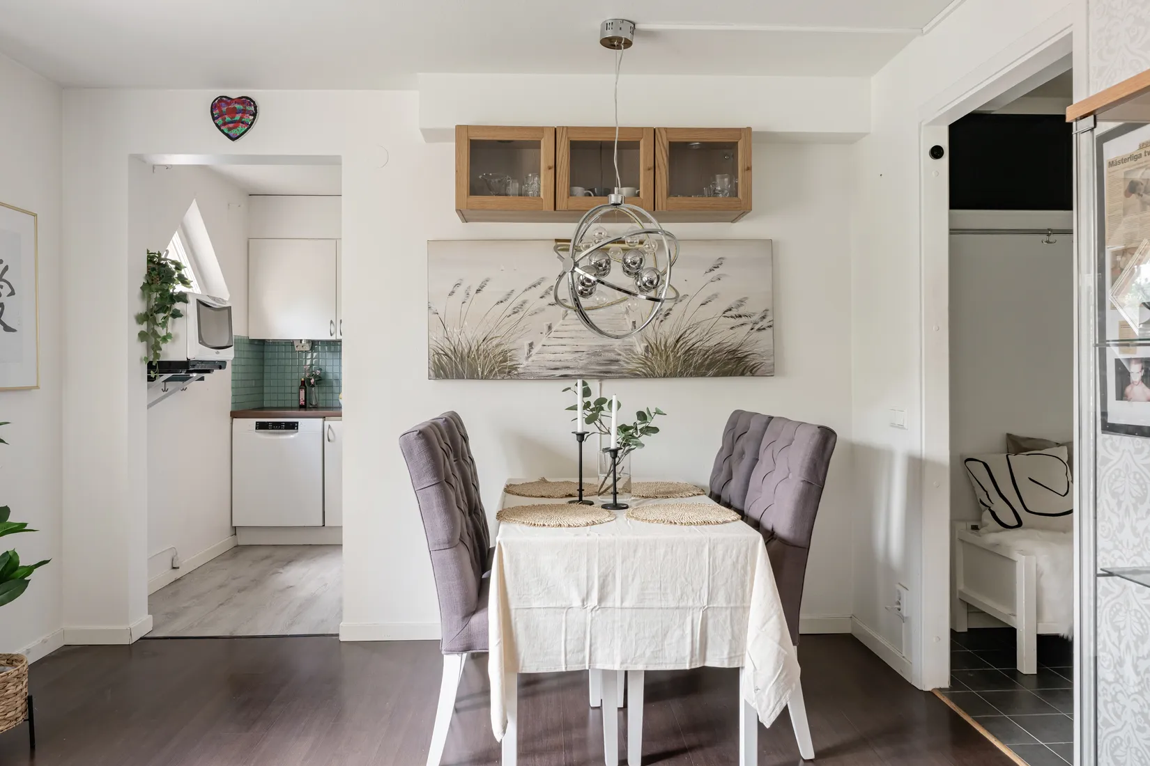 Bostadsrätt, Kungsklippevägen 17, Stuvsta, Huddinge