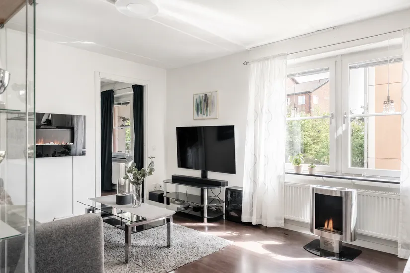 Bostadsrätt, Kungsklippevägen 17, Stuvsta, Huddinge
