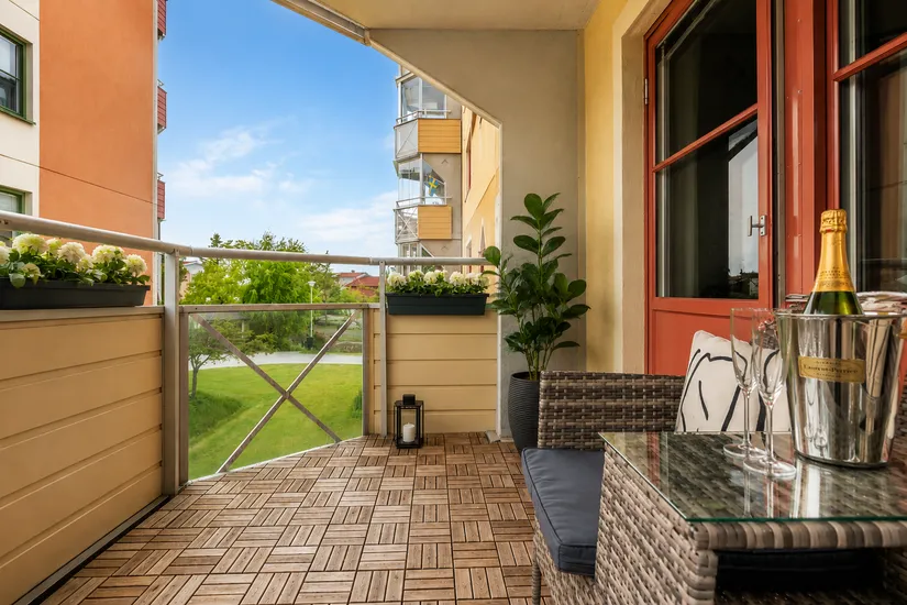 Bostadsrätt, Kungsklippevägen 17, Stuvsta, Huddinge