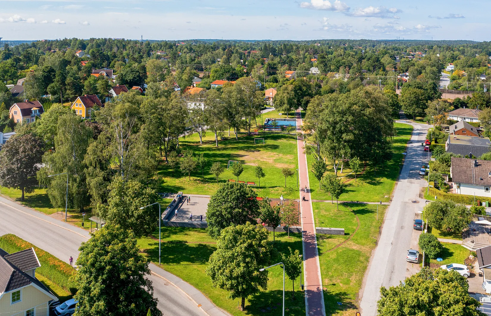 Bostadsrätt, Kungsklippevägen 17, Stuvsta, Huddinge