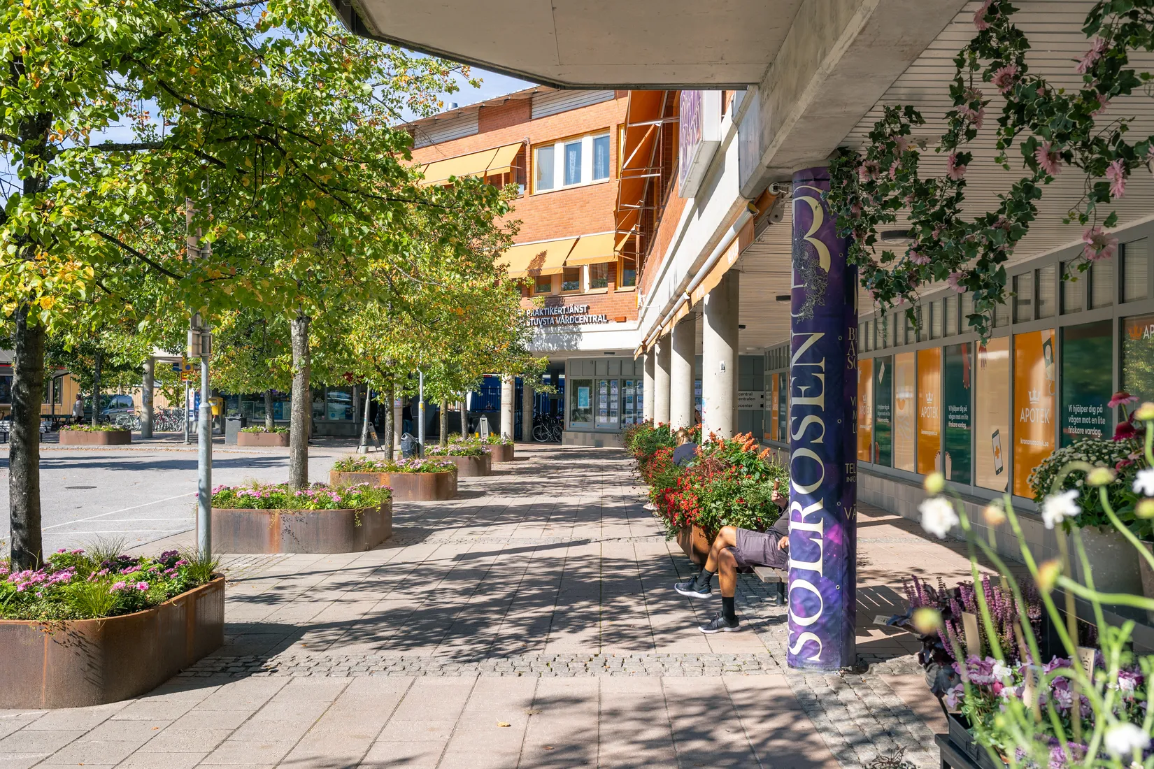 Bostadsrätt, Kungsklippevägen 17, Stuvsta, Huddinge