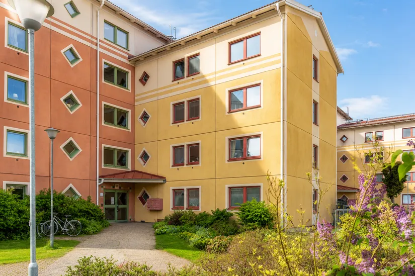 Bostadsrätt, Kungsklippevägen 17, Stuvsta, Huddinge
