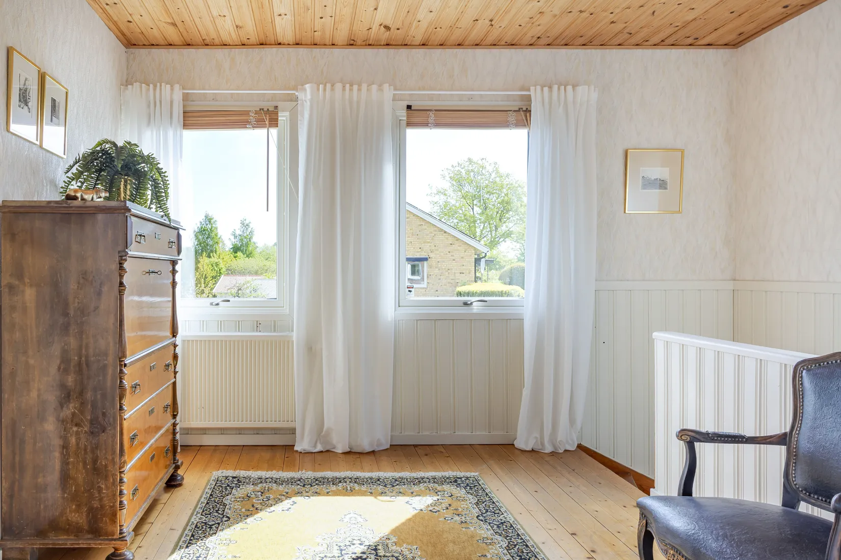 Villa, Knipphammarvägen 19, Nedre Holm, Motala