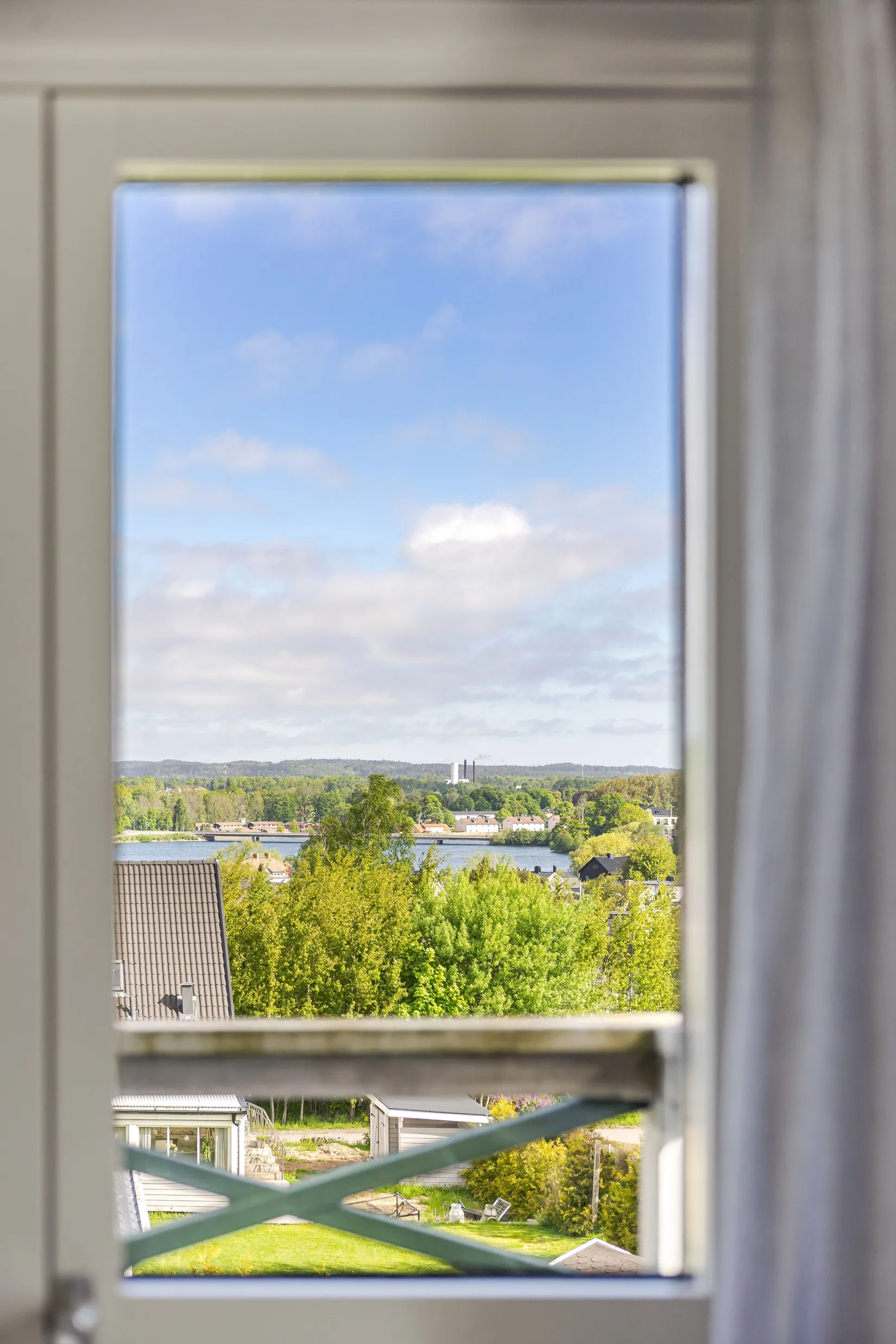 Villa, Knipphammarvägen 19, Nedre Holm, Motala