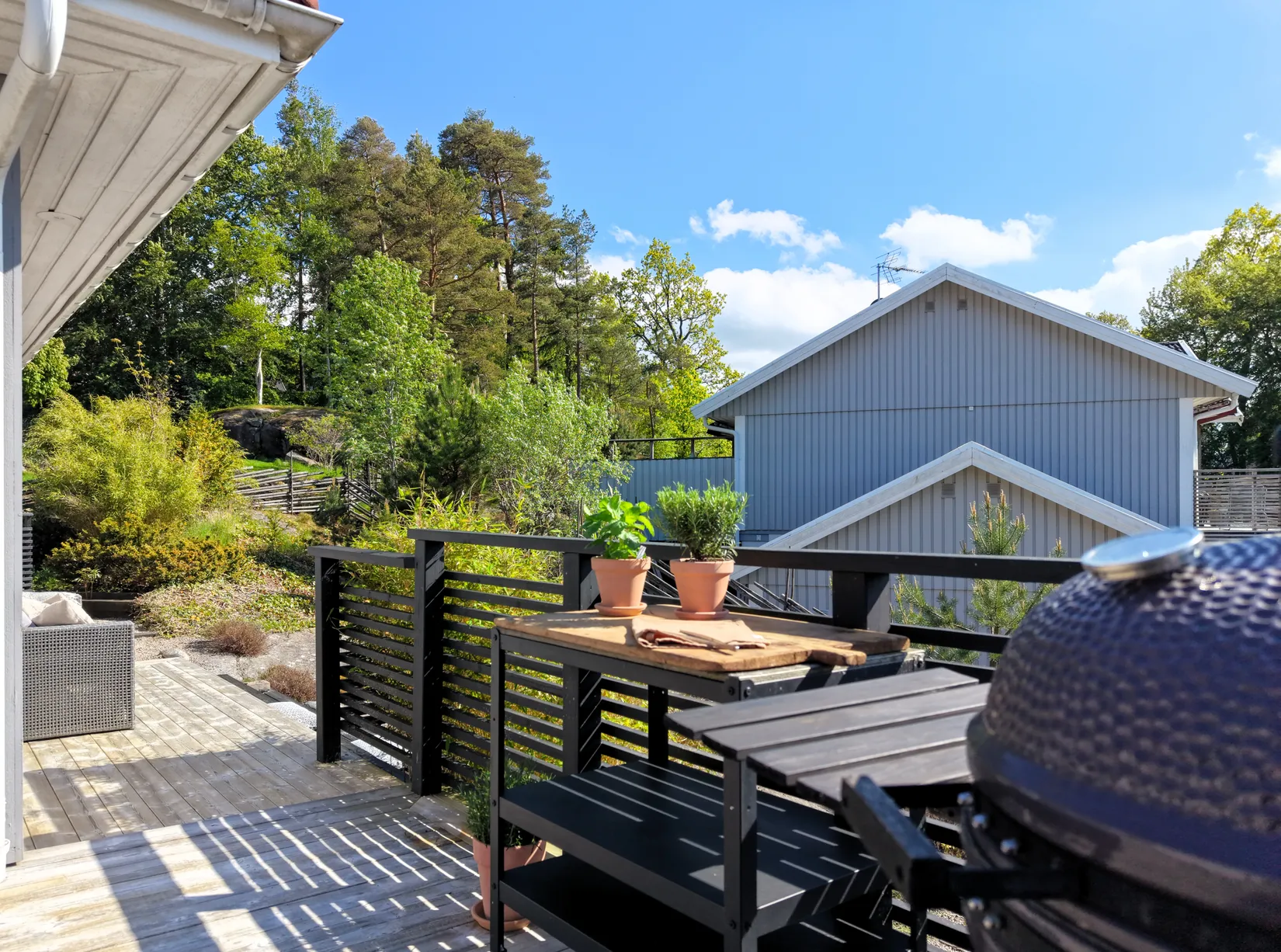 Villa, Holmenbacken 19A, Södra Lerum, Lerum