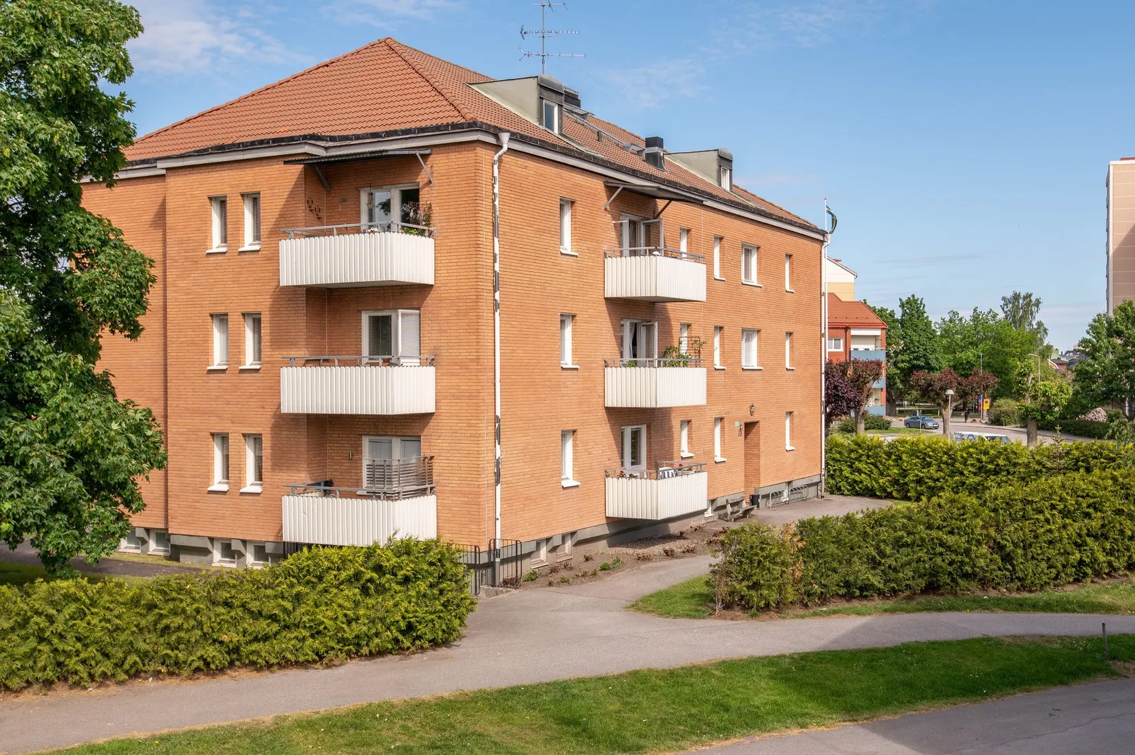 Bostadsrätt, Smedstuguplan 13, Norrköping