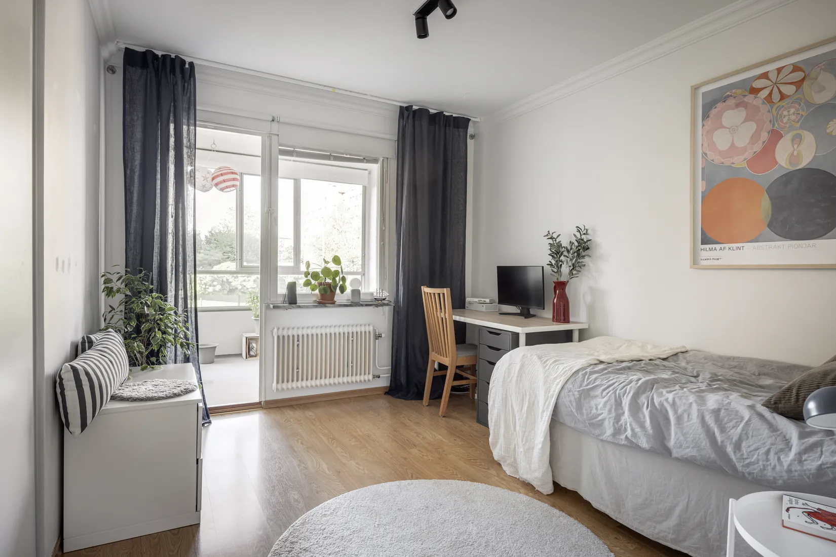 Bostadsrätt, Albinsrogatan 31, Borgmästaregården, Malmö