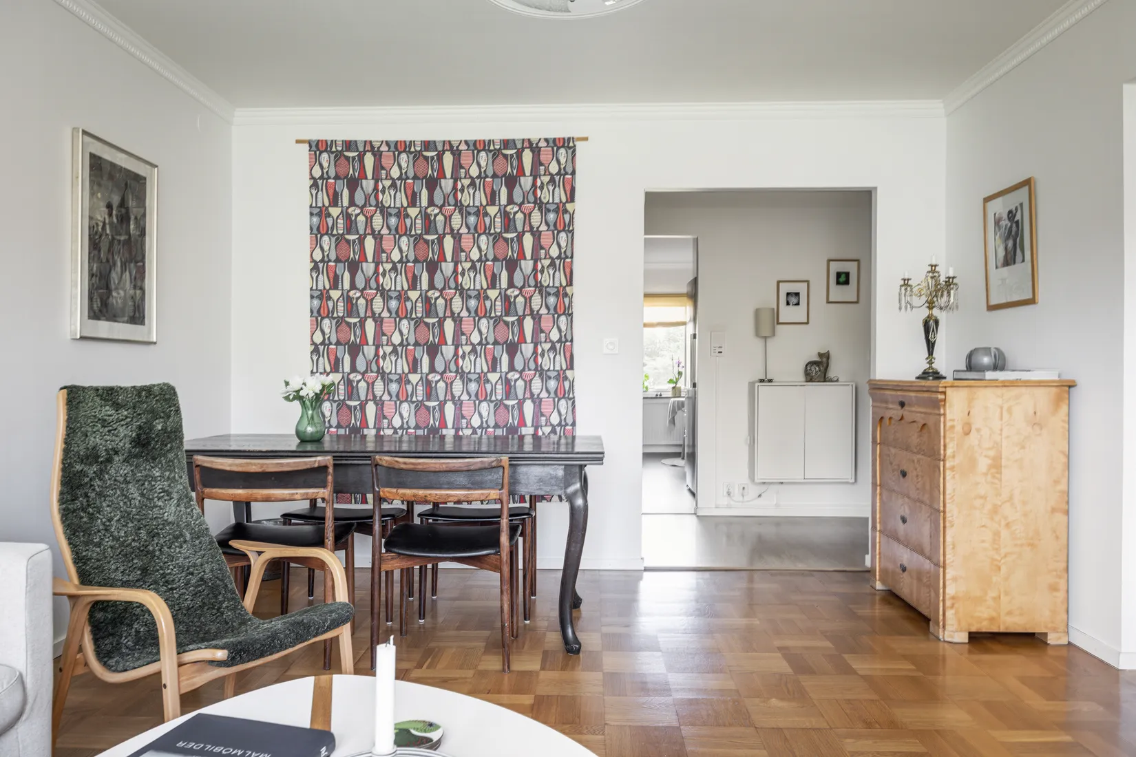 Bostadsrätt, Albinsrogatan 31, Borgmästaregården, Malmö