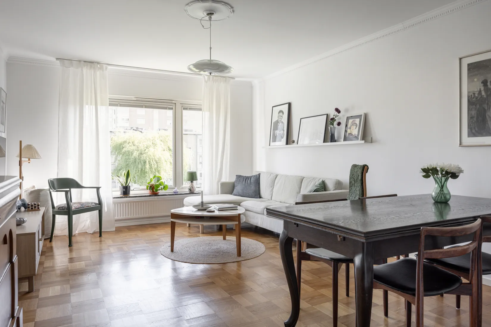 Bostadsrätt, Albinsrogatan 31, Borgmästaregården, Malmö