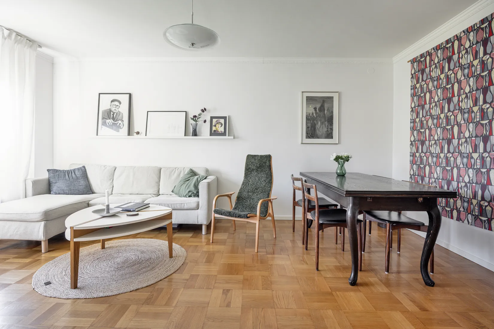Bostadsrätt, Albinsrogatan 31, Borgmästaregården, Malmö