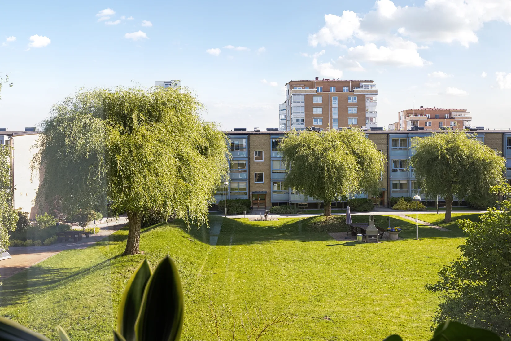 Bostadsrätt, Albinsrogatan 31, Borgmästaregården, Malmö