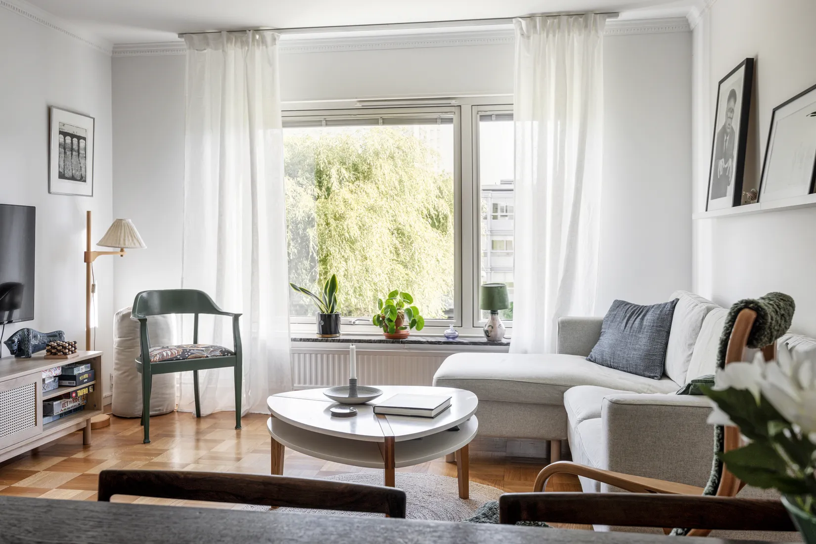 Bostadsrätt, Albinsrogatan 31, Borgmästaregården, Malmö