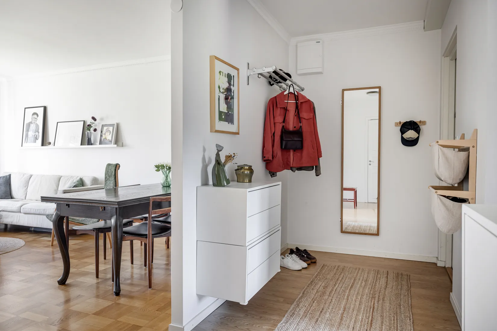 Bostadsrätt, Albinsrogatan 31, Borgmästaregården, Malmö