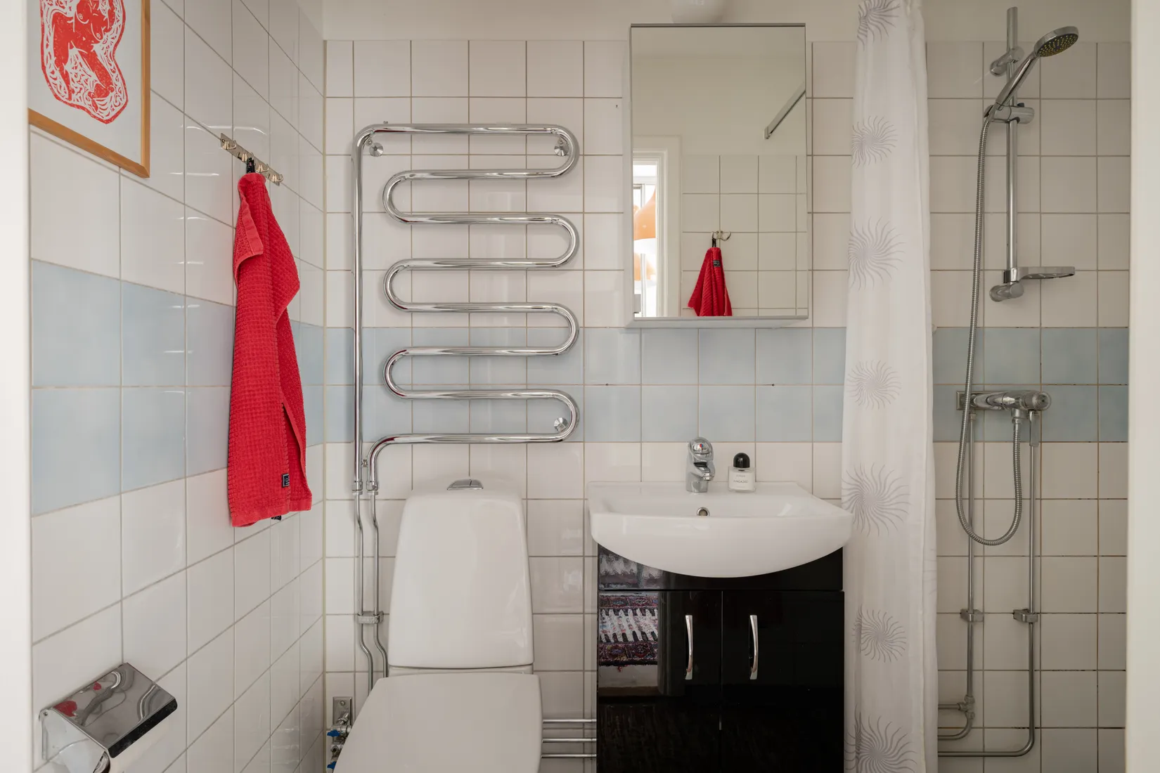 Bostadsrätt, Sannadalsvägen 6, Gröndal, Stockholm