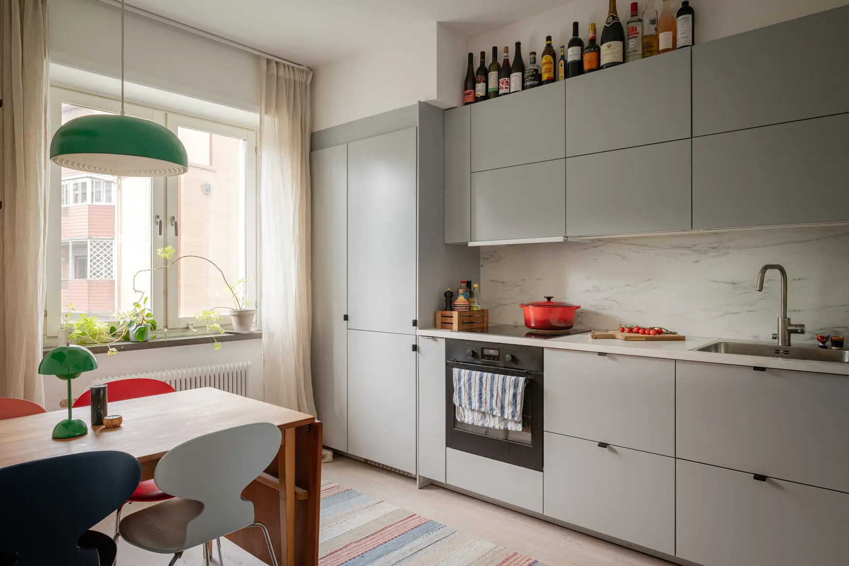 Bostadsrätt, Sannadalsvägen 6, Gröndal, Stockholm