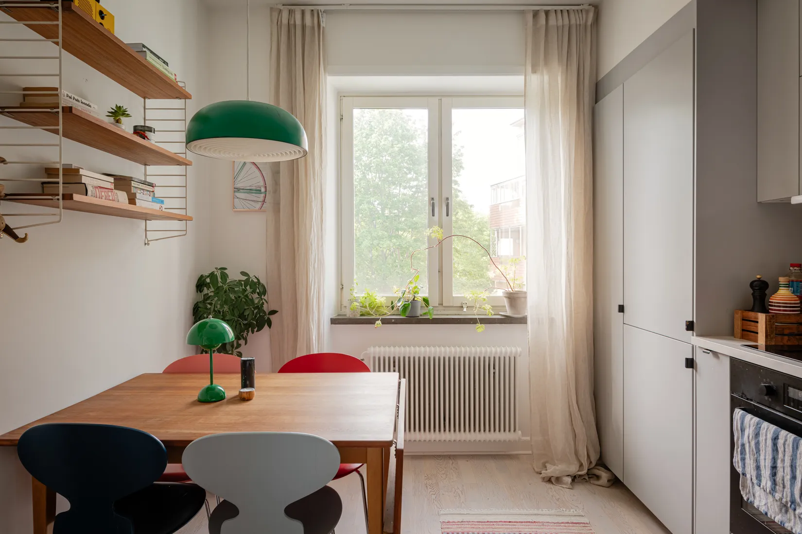 Bostadsrätt, Sannadalsvägen 6, Gröndal, Stockholm