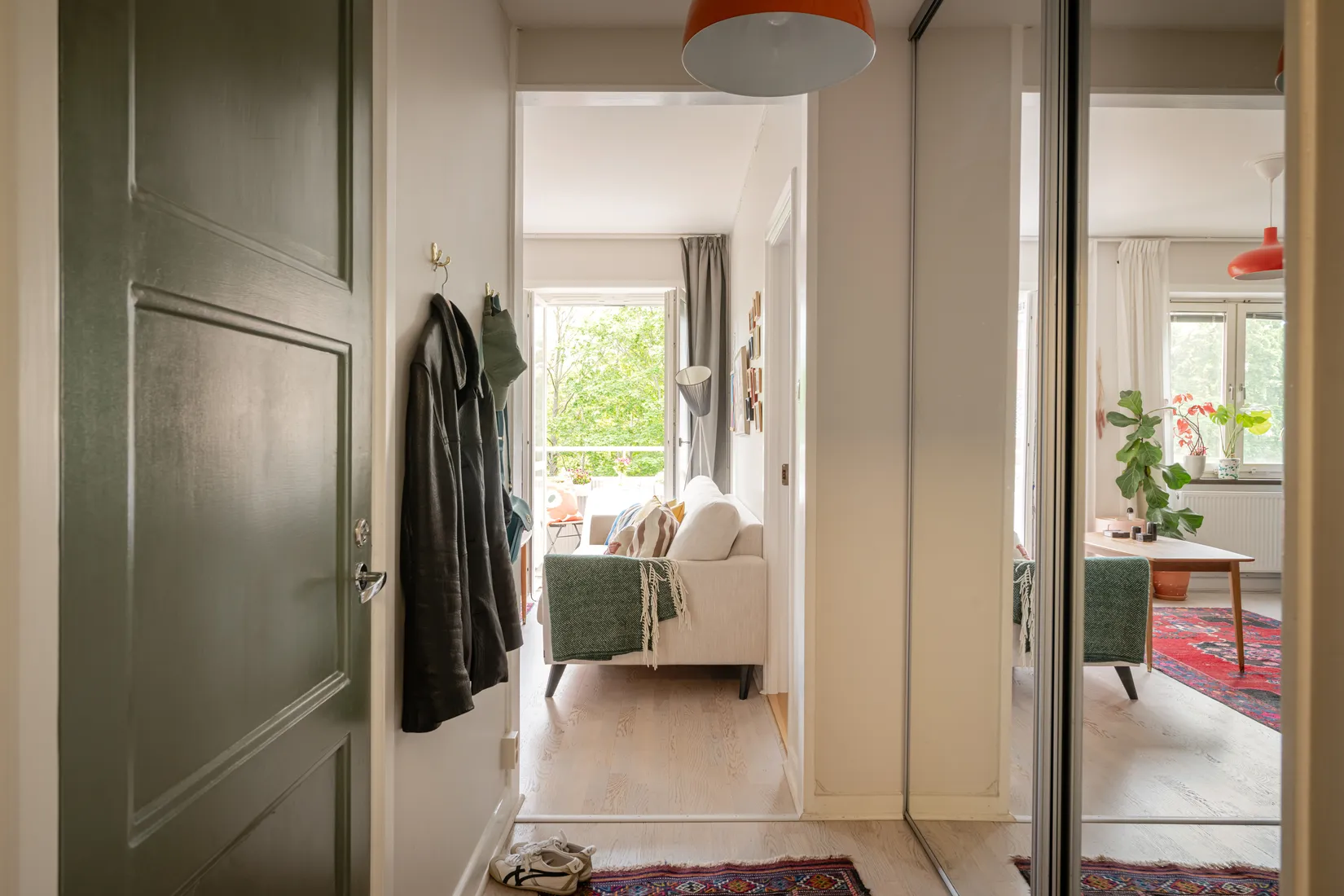 Bostadsrätt, Sannadalsvägen 6, Gröndal, Stockholm